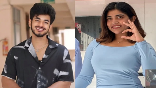 Bigg Boss Telugu 9 Demon Pavan s Emotional Gesture for Rithu Chowdary