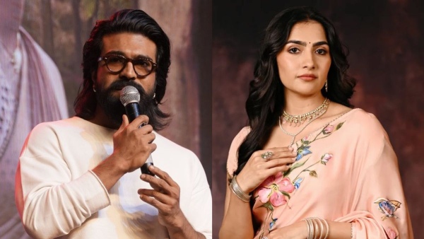 Ram Charan to Romance Kannada Beauty Rukmini Vasanth in Sukumar s Next Pan-India Film