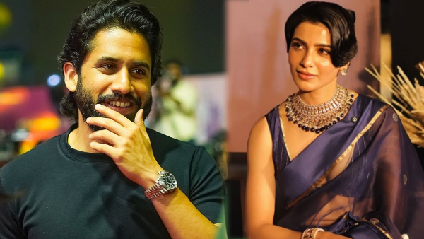 Naga Chaitanya about breakup with Samantha
