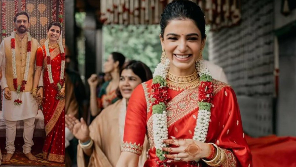 Samantha Ruth Prabhu Marriage