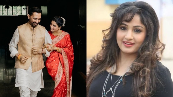 Samantha s Second Marriage Madhavilatha Slams Trolls with Bold Response