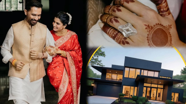 Samantha gets rare gifts from Raj Nidimoru