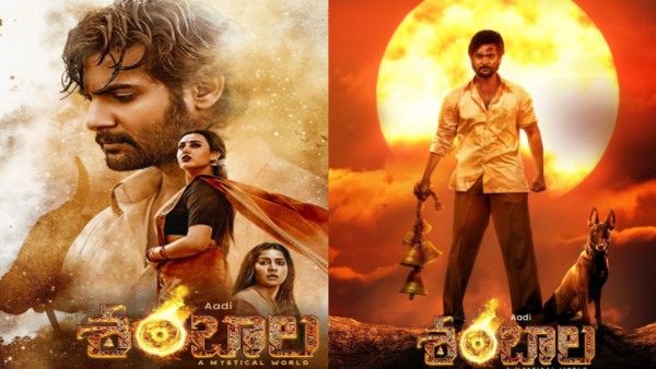 Shambhala Day 4 Expected Box Office Collections Worldwide Aadi Saikumar s Movie get decent number