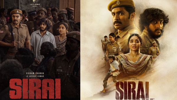 Sirai Twitter Review