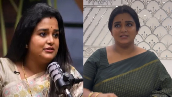 Serial Actress Srivani Shocking Comments on Marriage and Living Relationship Go Viral Serial Actress Srivani Shocking Comments on Marriage and Living Relationship Go Viral
