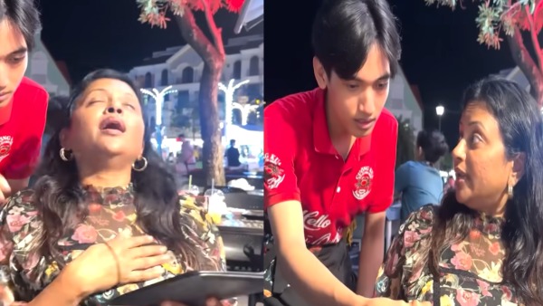 Anchor Suma Kanakala Shocked to seen Hotel bill during Vietnam tour