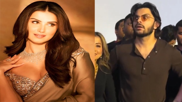 Veer Pahariya s Girl Friend Tara Sutaria Kiss to AP Dhillon Sparks Controversy on Social Media