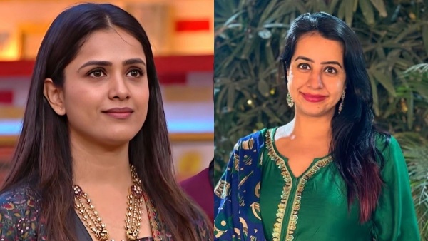 Bigg Boss Telugu 9 Sanjana Steals the Game with Powerful Journey Video Shock for Thanuja