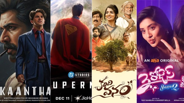 OTT Releases This Week Kaantha Superman 3 Roses 2 amp amp More Streaming Highlights