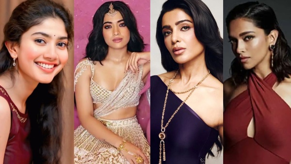 Top 10 Heroines in India Samantha Reigns Again as Rashmika Slips in Ormax Popularity List