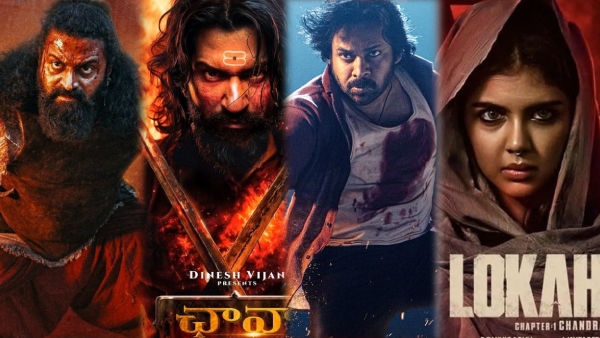 2025 Highest Grosser in India