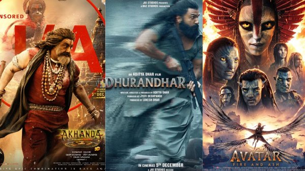 Upcoming Movies in December 2025 Akhanda 2 to Avatar 3 Box Office Turns Festival Season
