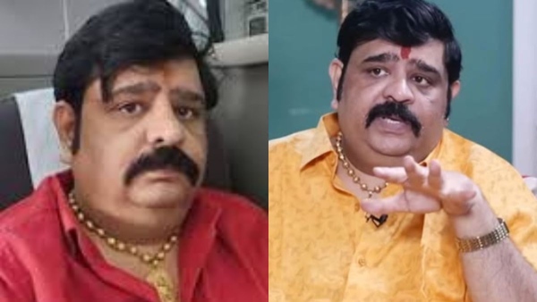 Venu Swamy Shocking Comments Celebrity Astrologer Credits Social Media for His Stardom Venu Swamy Shocking Comments Celebrity Astrologer Credits Social Media for His Stardom