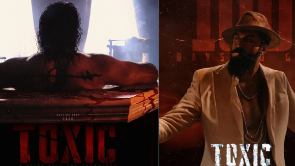 100 Days to Go Yash s Toxic 100 Days to Go Yash s Toxic