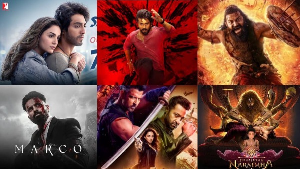 Year Ender 2025 Top 10 Most Googled Movies in India This Year