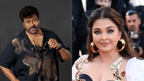 Mega 158 Chiranjeevi-Bobby Kolli Film Buzz Aishwarya Rai Mohanlal amp amp AR Rahman Rumours