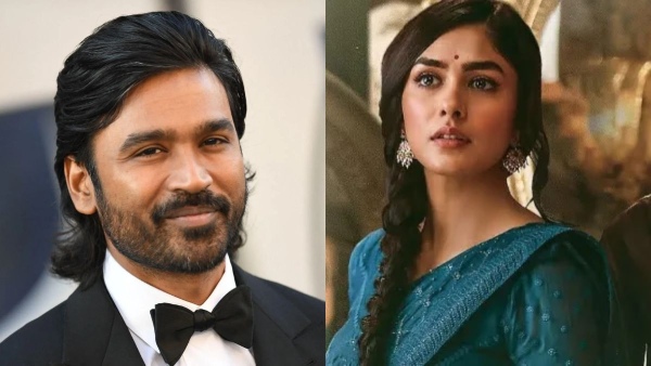 Dhanush-Mrunal Thakur Wedding Rumours Actress Team Breaks Silence Calls It Fake Dhanush-Mrunal Thakur Wedding Rumours Actress Team Breaks Silence Calls It Fake