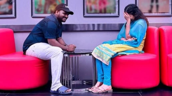 Bigg Boss Telugu 9 Emmanuel Emotional Post Goes Viral About Girlfriend Ruchi