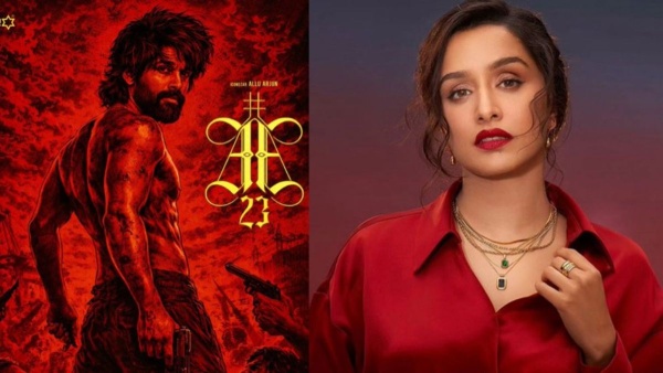 AA23 Buzz Bollywood Beauty Shraddha Kapoor to Romance Allu Arjun in Lokesh Kanagaraj s Film