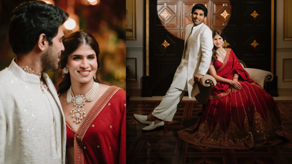 Allu Sirish s cute love story with Nayanika Reddy