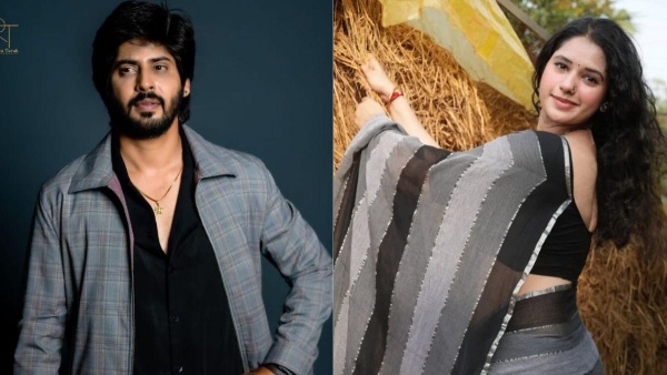 Bigg Boss Star Amardeep Chowdary - Ramya Moksha Romantic Skit Tejaswini s Funny Reaction Goes Viral