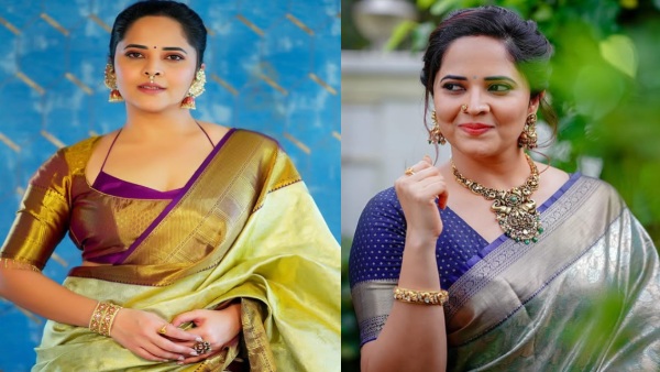 Anasuya Bharadwaj s Strong Message to Haters Sparks Social Media Debate