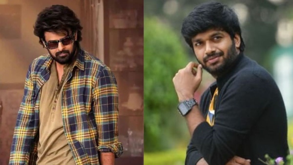 Anil Ravipudi Reacts to The Rajasaab Talk