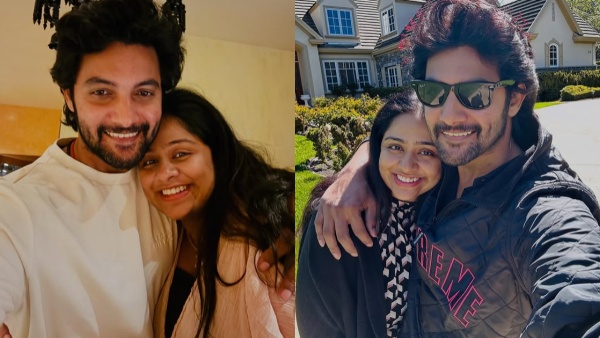 Shambhala fame Aadi Saikumar and Aruna Couple Blessed Baby Boy Shambhala fame Aadi Saikumar and Aruna Couple Blessed Baby Boy