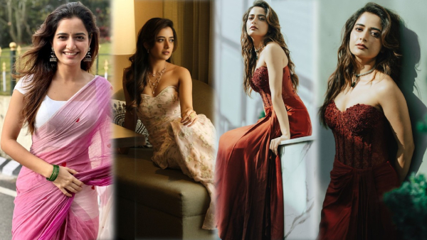 Ashika Ranganath Stunning looks