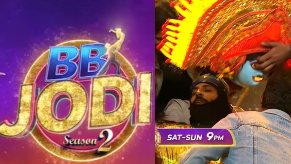 BB Jodi Season 2 Shock Young Hero Amar Deep Collapses on Stage During Dance Performance