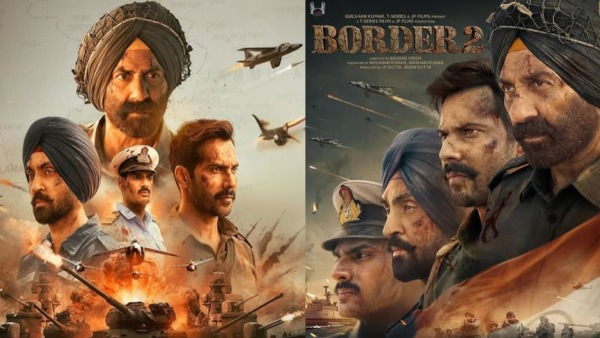 Border 2 Day 2 Expected Box Office Collections Worldwide Sunny Deol Film heading towards 100 crores mark