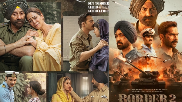 Border 2 Hindi Movie Twitter Review