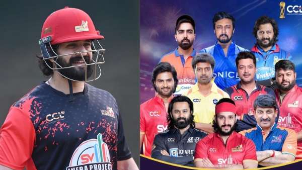 CCL 2026 Telugu Warriors