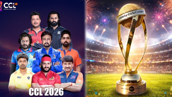 CCL 2026 Points Table