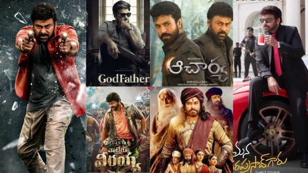 Chiranjeevi s Last 5 Box Office Collections Can Mana Shankara Varaprasadgaru Break Them