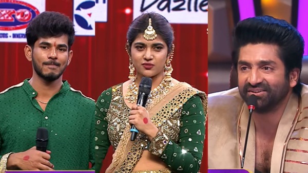 Shekhar Master Questions Demon Pawan as Ritu Choudary Breaks Down on BB Jodi Season 2 Stage