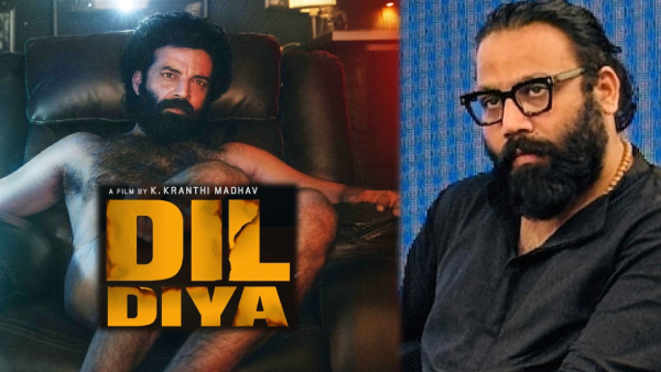 Sandeep Reddy Vanga unveils Chaitanya Rao