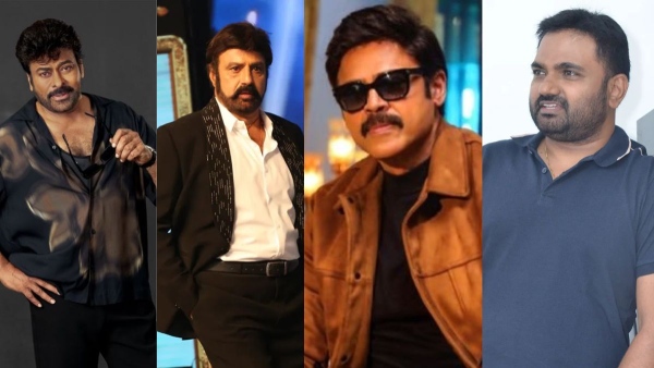 The RajaSaab Prabhas-Maruthi Film Creates Buzz as Director Reveals His Dream Multistarrer Project