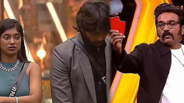 Double Elimination in Tamil Bigg Boss 9