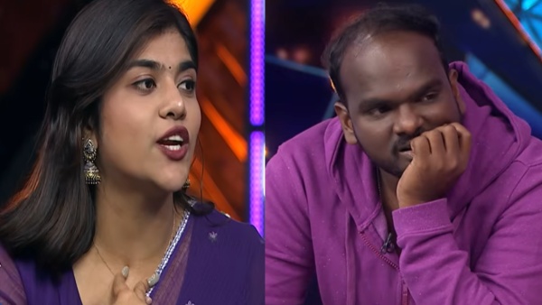 Bigg Boss Telugu 9 Rithu Chowdary s Shocking Comments on Emmanuel at Aadivaram With Star Maa Parivaaram