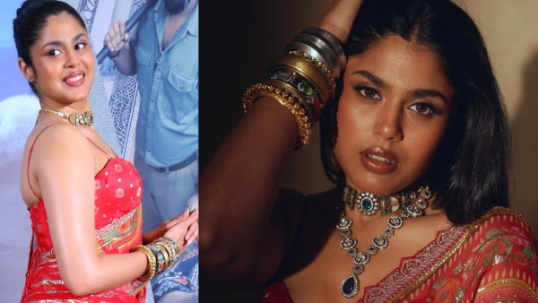 Faria Abdulla dating Young Choreographer