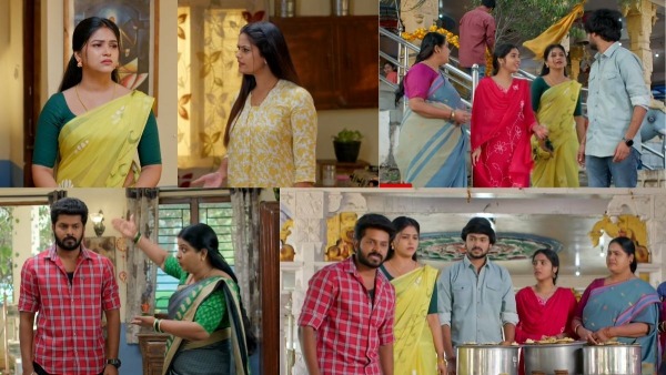 Gunde Ninda Gudi Gantalu serial episode 598 January 15th 2025 here is full story