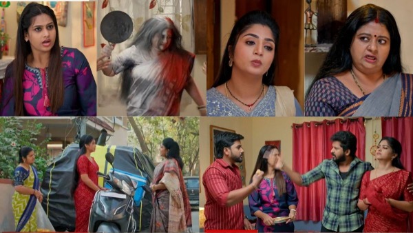Gunde Ninda Gudi Gantalu week roundup story January 26th to January 30th Episodes highlights
