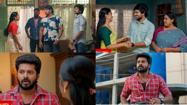 Gunde Ninda Gudi Gantalu serial episode 597 January 14th 2025 here is full story