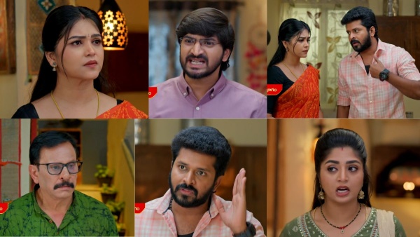 Gunde Ninda Gudi Gantalu serial episode 605 January 26th 2026 here is full story Gunde Ninda Gudi Gantalu serial episode 605 January 26th 2026 here is full story