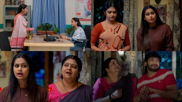 Gunde Ninda Gudi Gantalu serial episode 606 January 27th 2026 here is full story Gunde Ninda Gudi Gantalu serial episode 606 January 27th 2026 here is full story