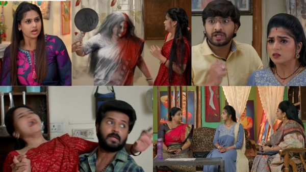 Gunde Ninda Gudi Gantalu serial episode 607 January 28th 2026 here is full story