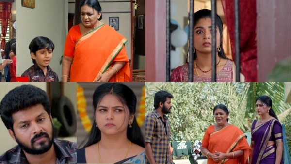 Gunde Ninda Gudi Gantalu serial episode 590 January 5th 2025 here is full story
