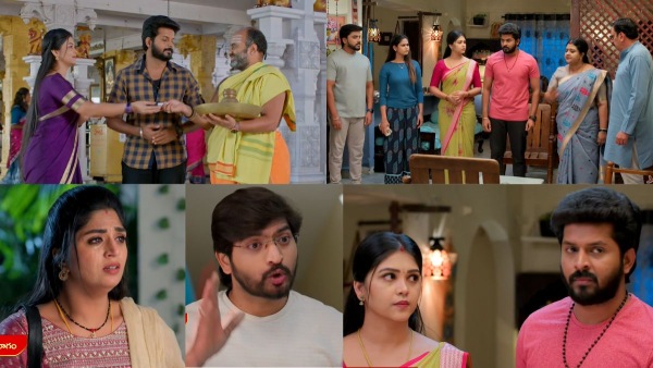 Gunde Ninda Gudi Gantalu serial episode 591 January 6th 2025 here is full story