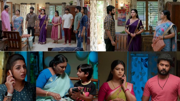 Gunde Ninda Gudi Gantalu serial episode 592 January 7th 2025 here is full story Gunde Ninda Gudi Gantalu serial episode 592 January 7th 2025 here is full story